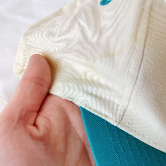 Vintage TIC Powered By People Hat - Picture 6 of 9